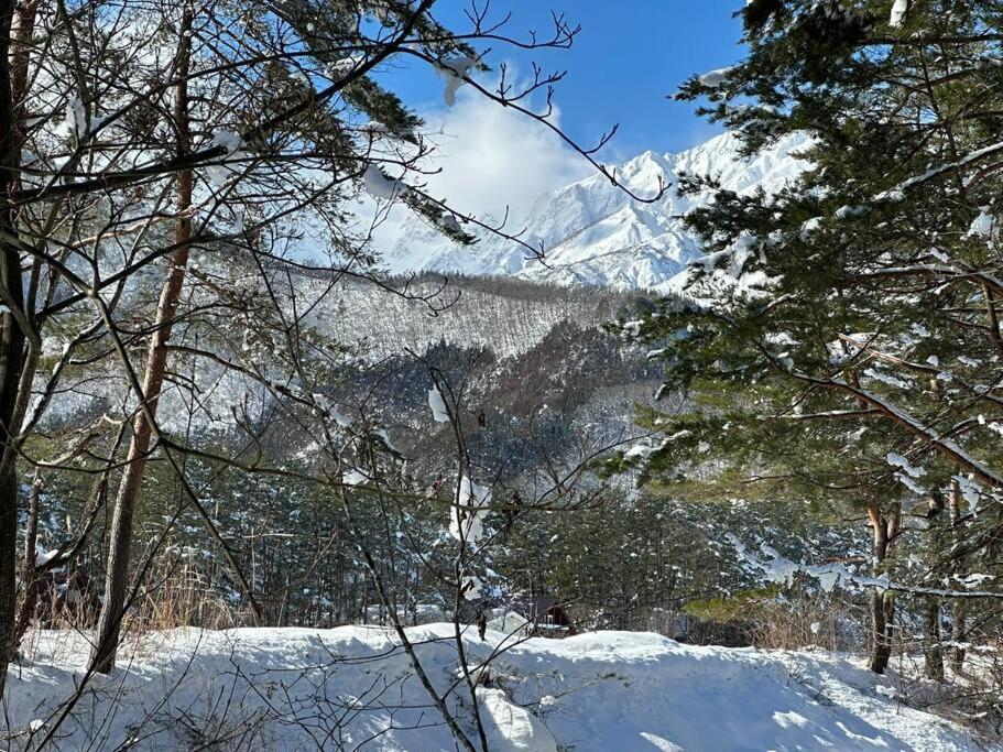 The Misorano Cottage Hakuba Eksteriør billede