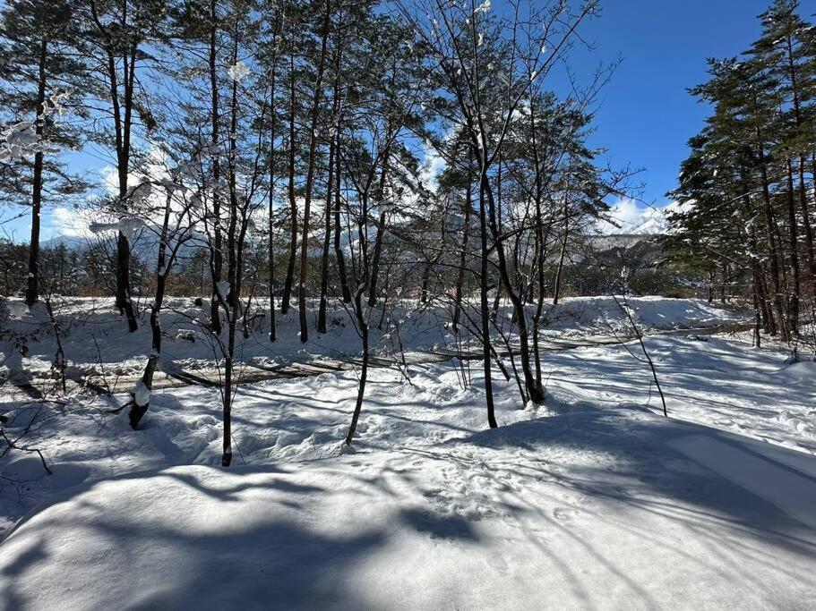 The Misorano Cottage Hakuba Eksteriør billede