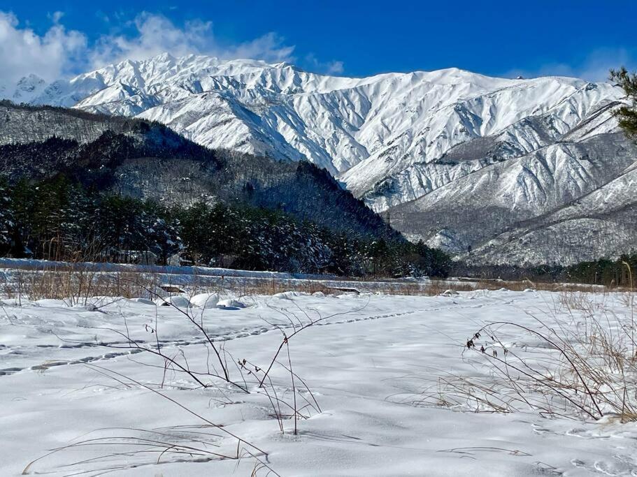 The Misorano Cottage Hakuba Eksteriør billede